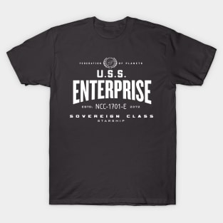 U.S.S. Enterprise-E T-Shirt